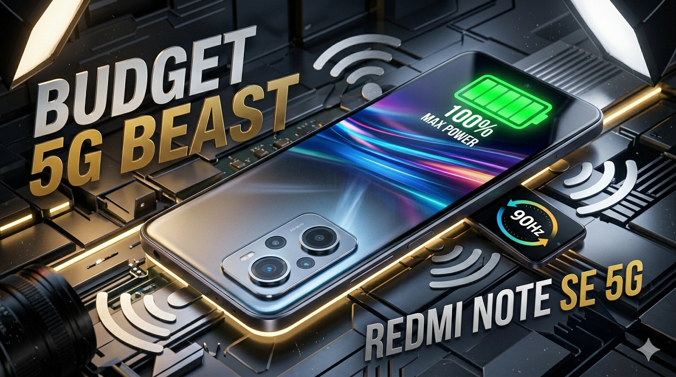 budget 5G phone, Redmi Note specs, redme note se 5g price,